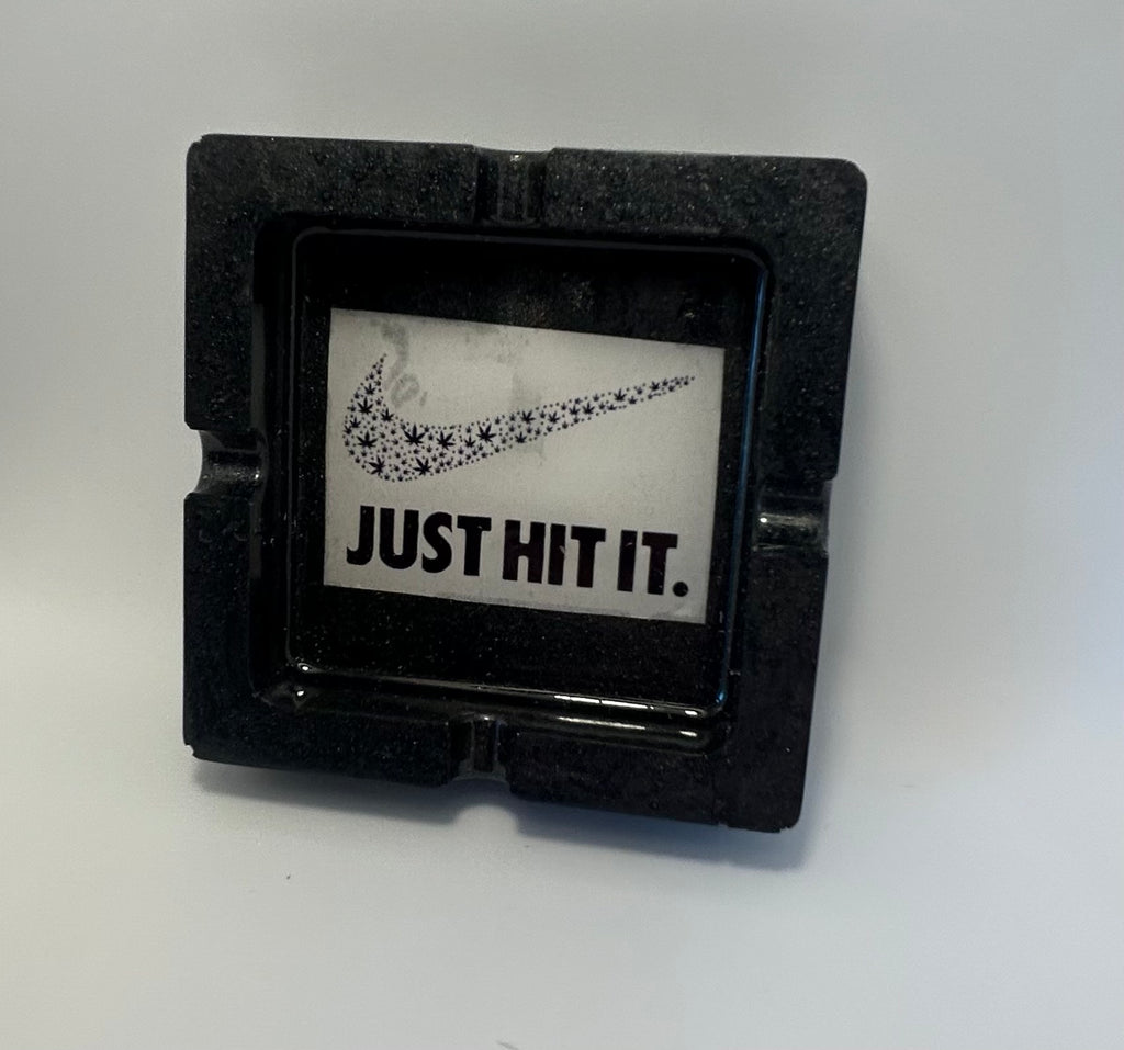 Nike just hit it stoner ashtray