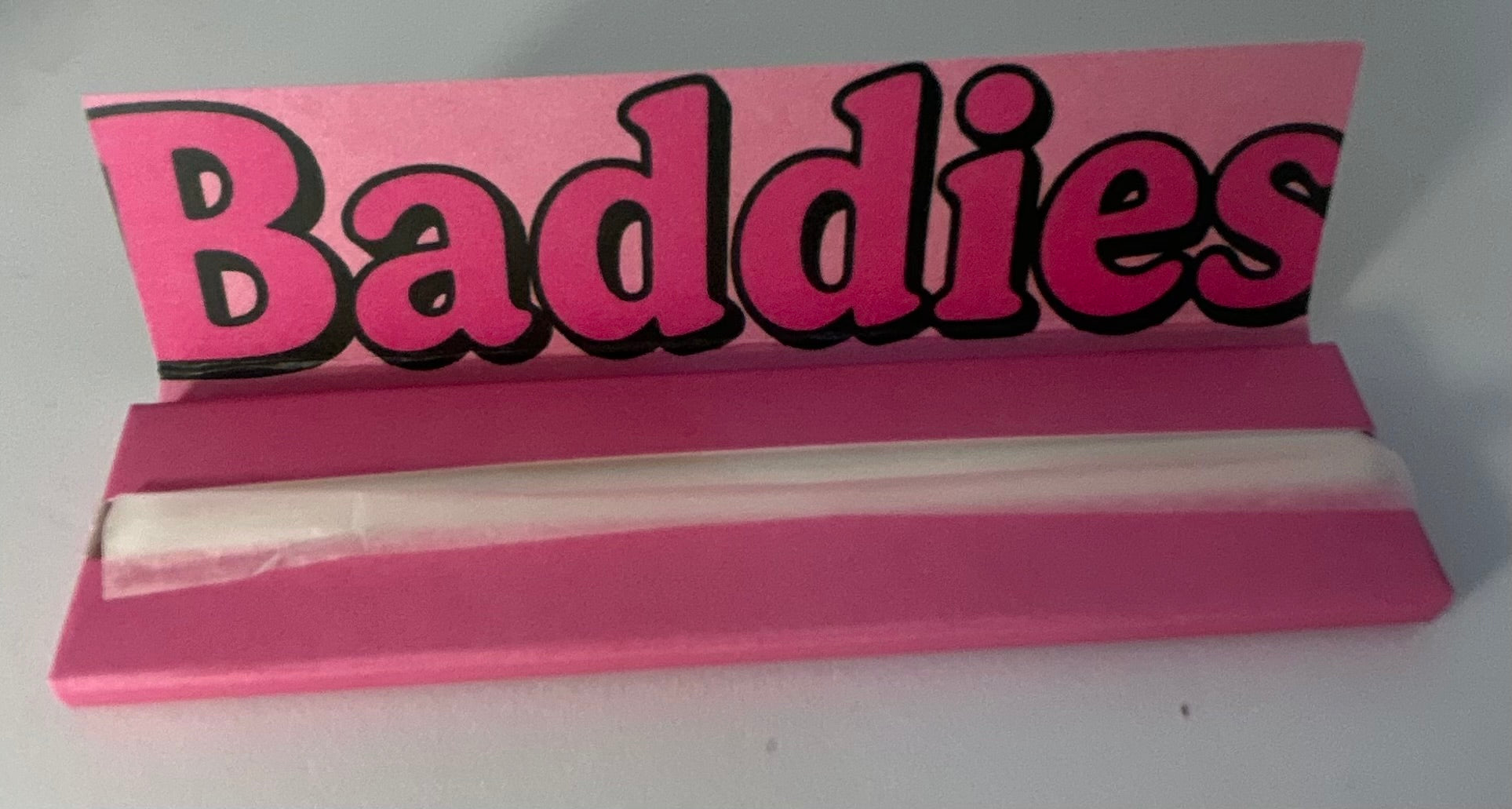 The Baked Baddies rizla