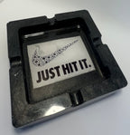Nike just hit it stoner ashtray