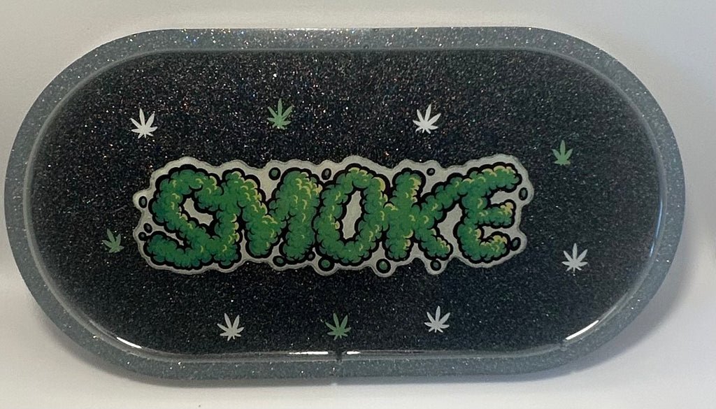 Smoke small tray