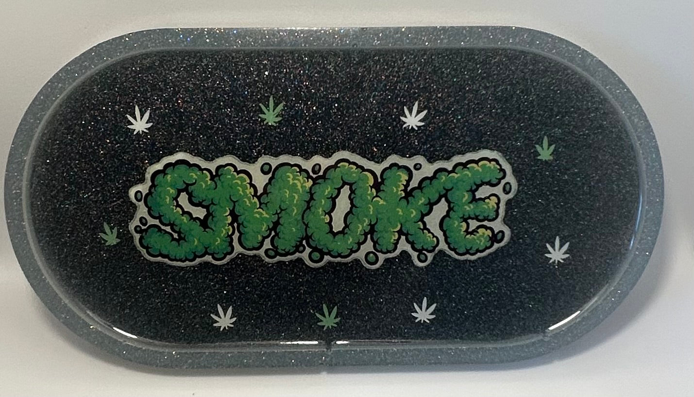 Smoke small tray