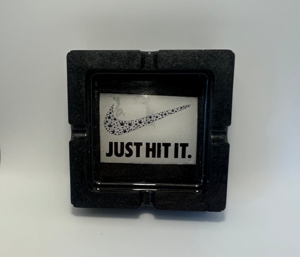 Nike just hit it stoner ashtray