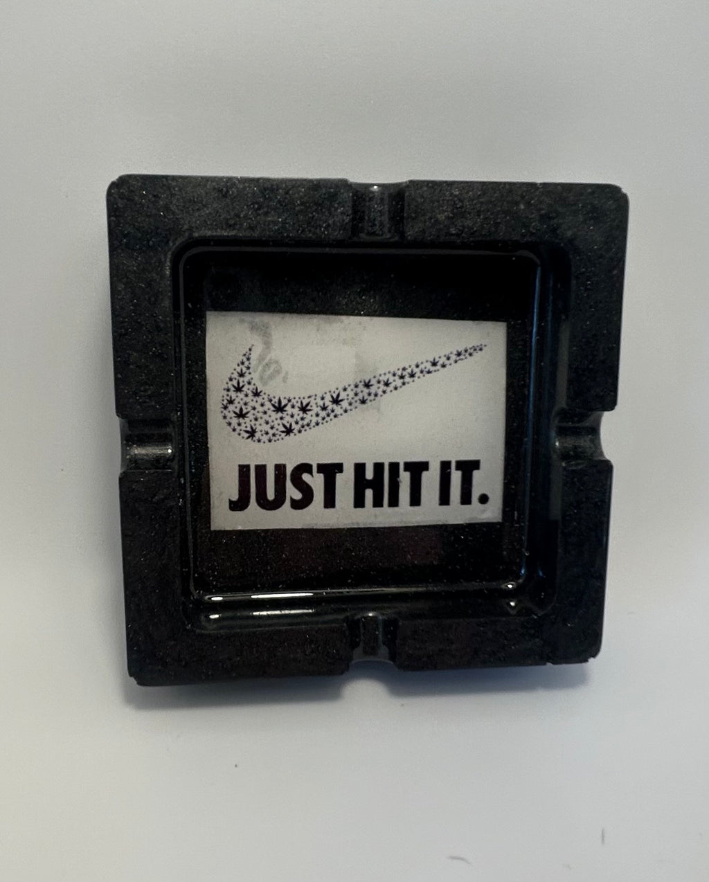 Nike just hit it stoner ashtray