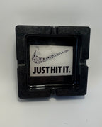 Nike just hit it stoner ashtray