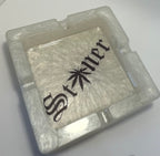 STONER ashtray white