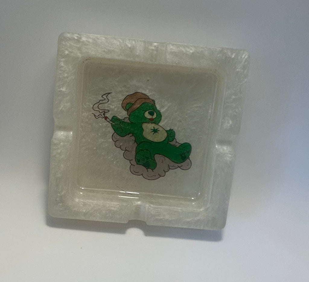 Carebear stoner ashtray