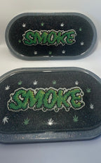 Smoke small tray