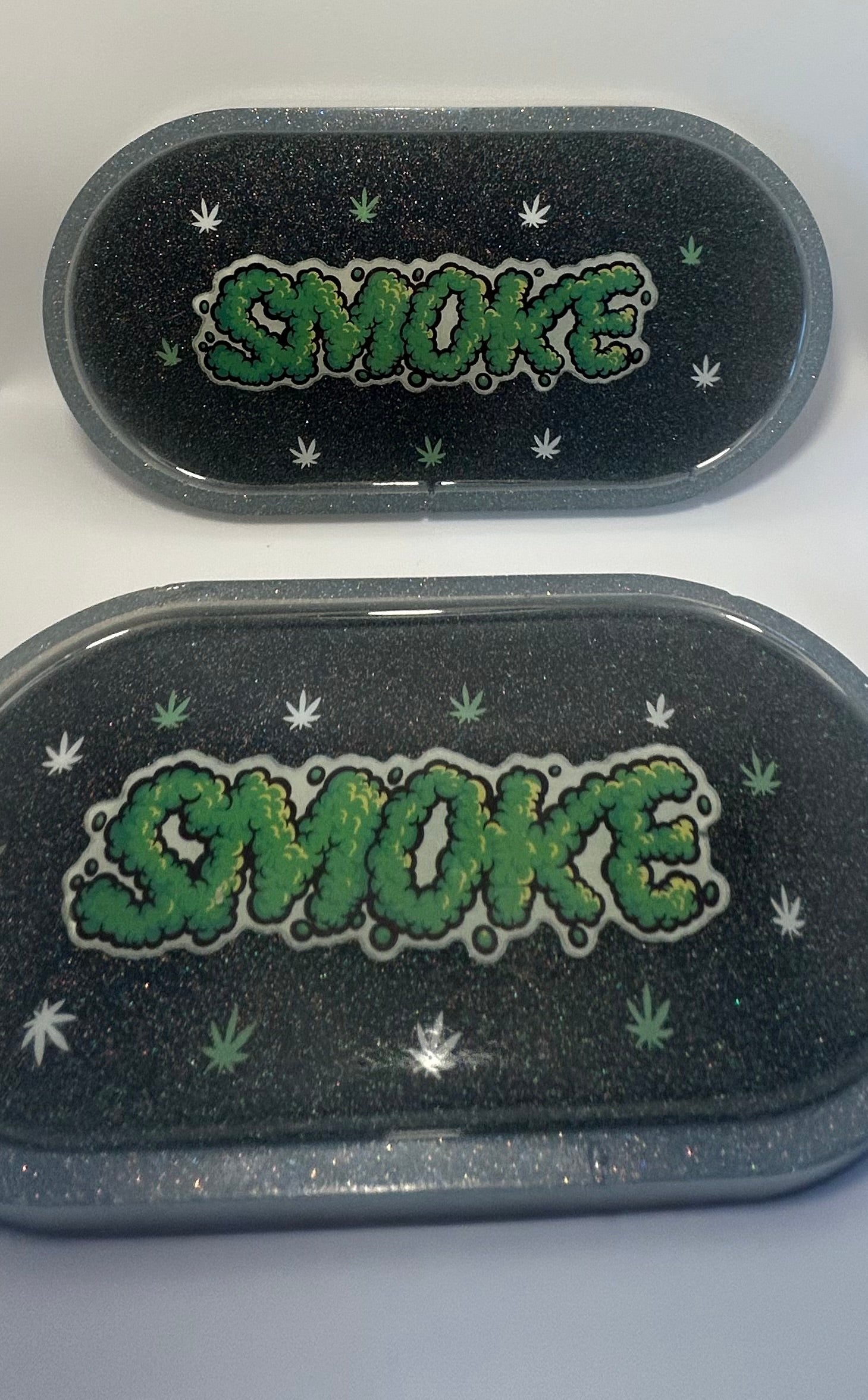 Smoke small tray