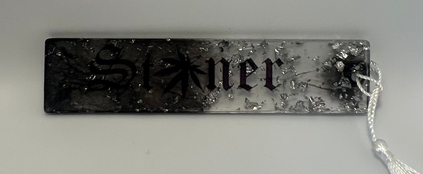 Bookmark stoner style