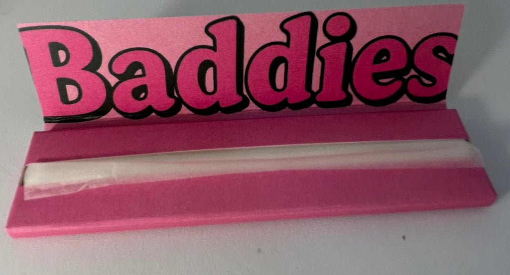 The Baked Baddies rizla