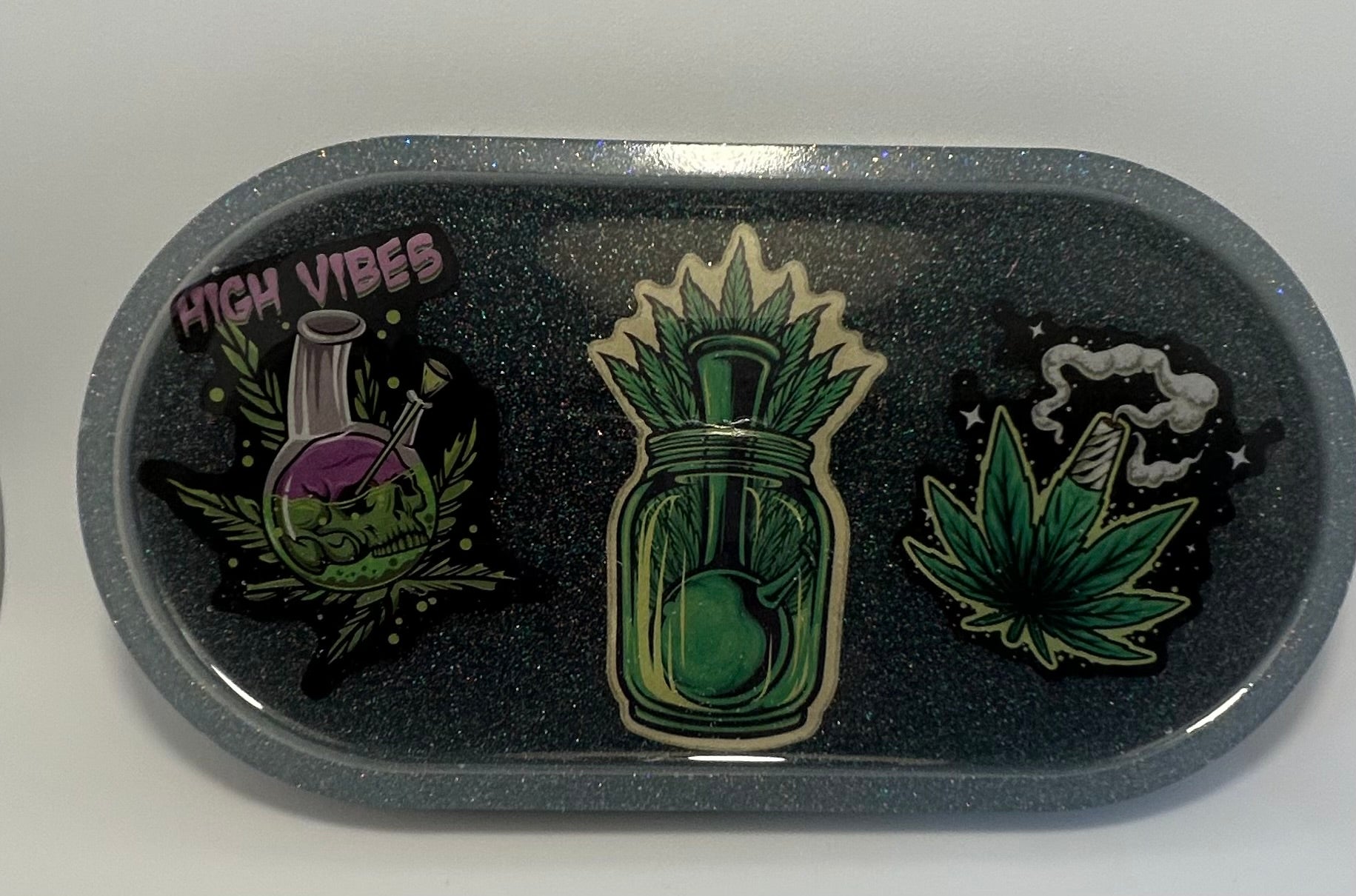 High vibes small tray