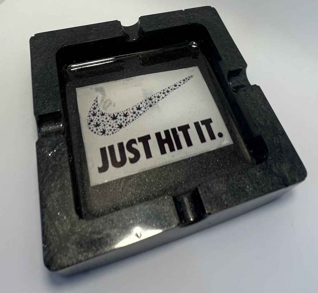 Nike just hit it stoner ashtray