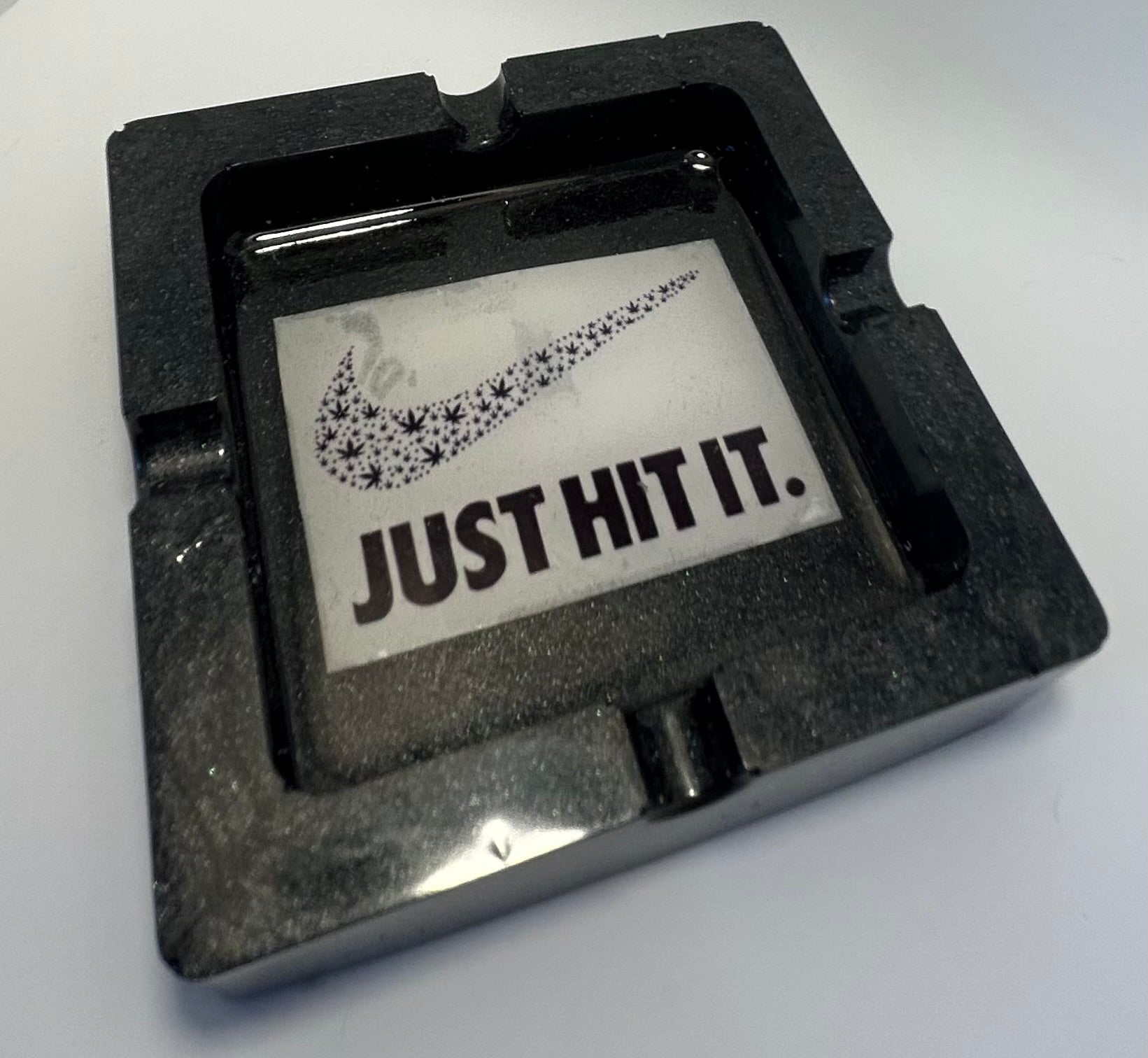 Nike just hit it stoner ashtray