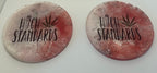 High standards coasters 2pk