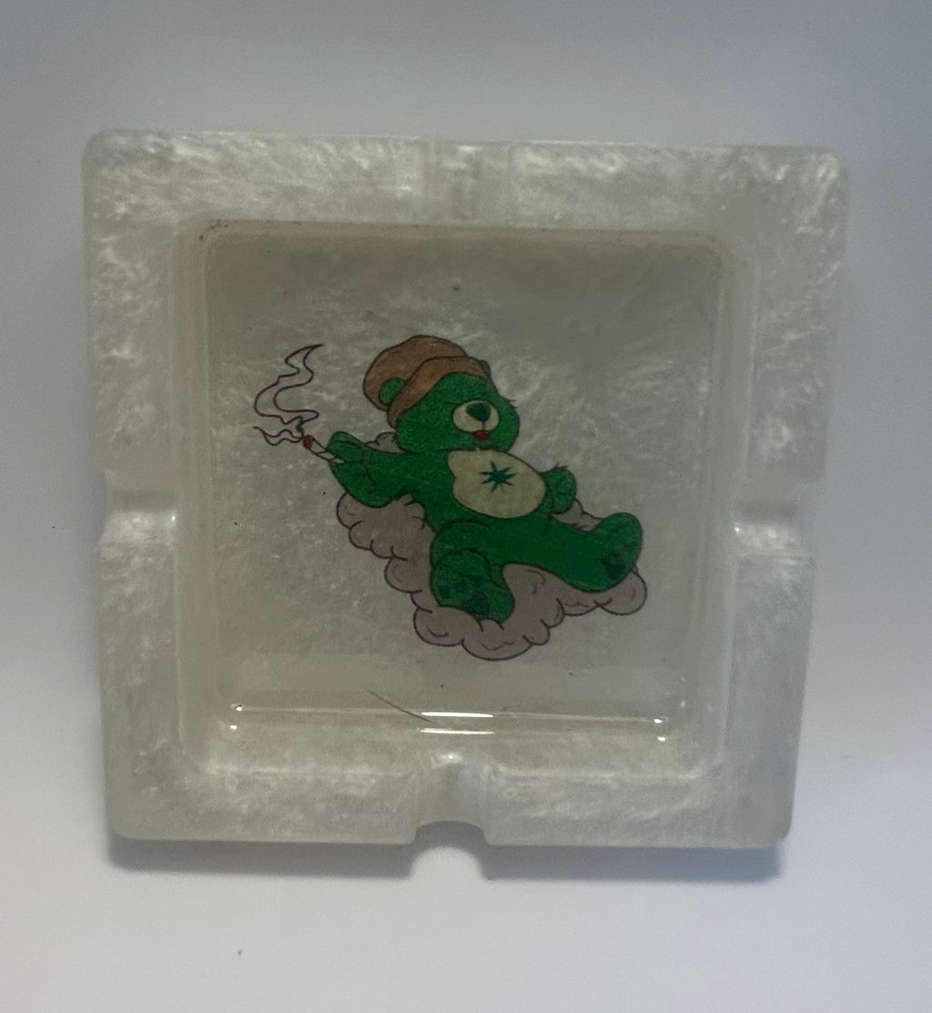 Carebear stoner ashtray